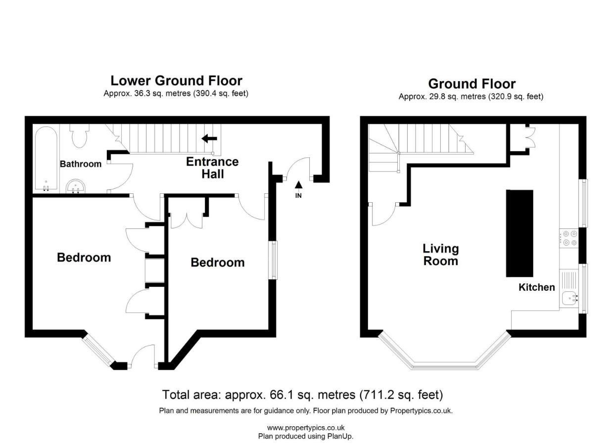 The Roost Group - Bedford House Apartments Gravesend Exterior photo