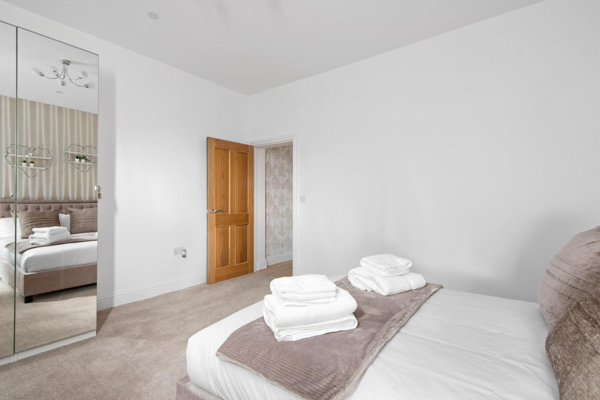 The Roost Group - Bedford House Apartments Gravesend Room photo