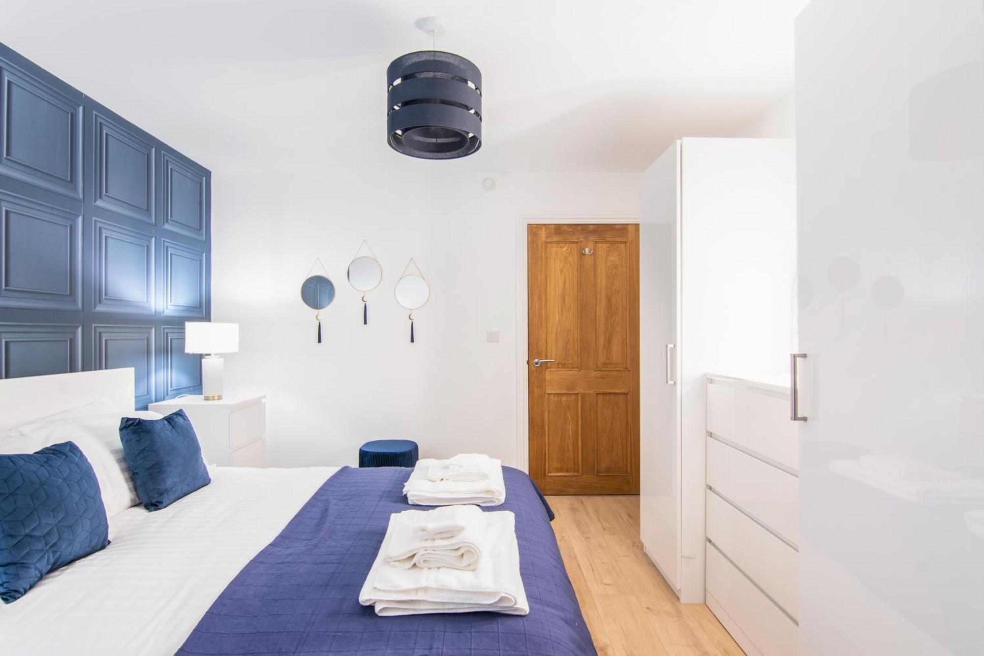 The Roost Group - Bedford House Apartments Gravesend Room photo