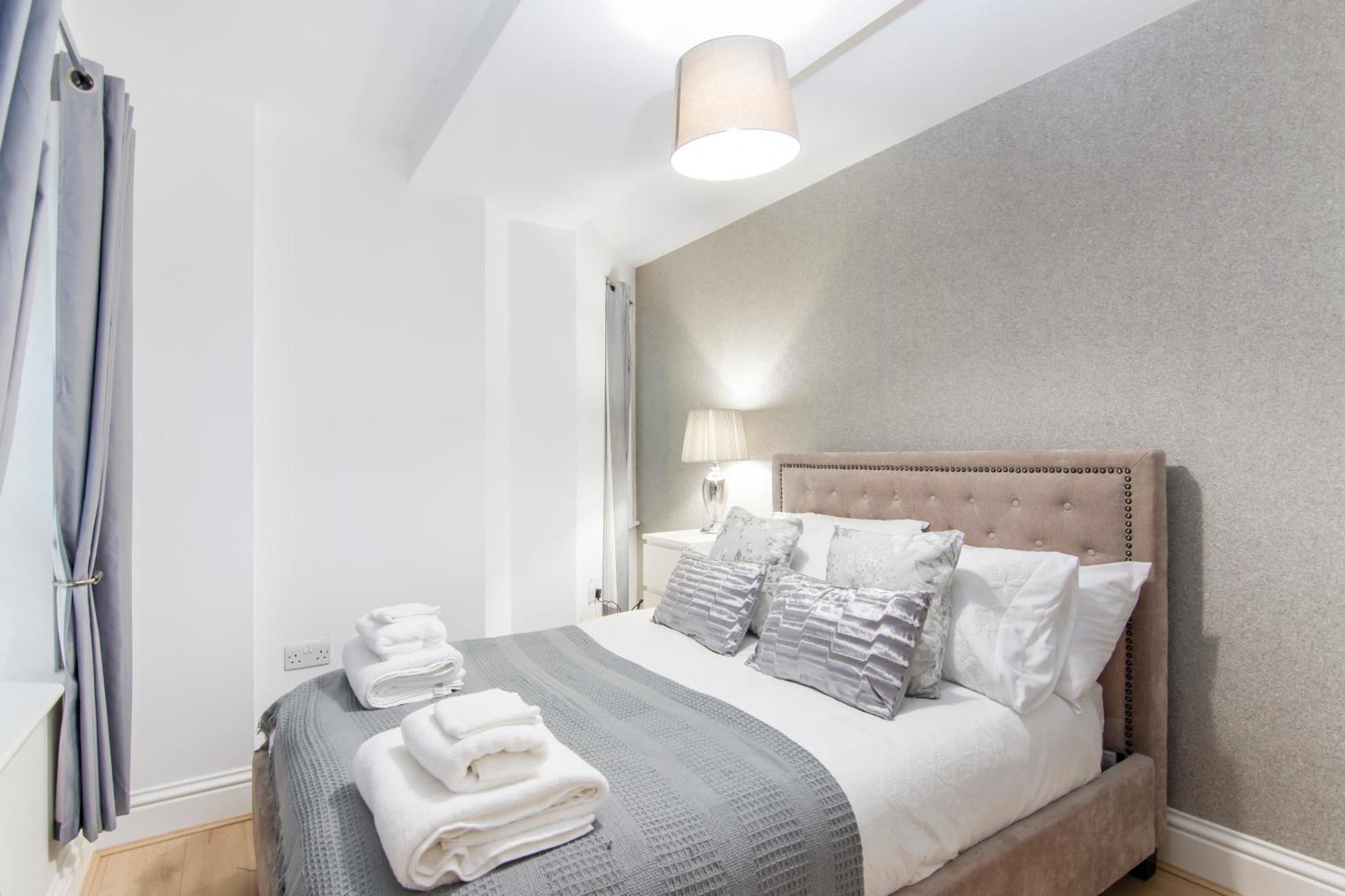 The Roost Group - Bedford House Apartments Gravesend Room photo